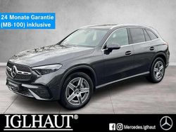 Grau graphitgrau metallic Gebraucht 2024 Mercedes GLC300 AMG line SUV | 58.990 € (Fairer Preis)