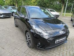 Schwarz Gebraucht 2024 Hyundai i10 Prime Kleinwagen | 19.990 € (Etwas zu teuer)