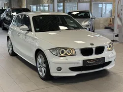Alpinweiss iii Gebraucht 2005 BMW 120 Sport Line Kleinwagen | 3.990 € (Guter Preis)