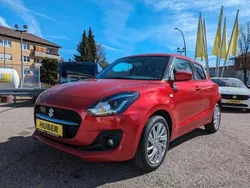 Rot Gebraucht 2019 Suzuki Swift Comfort+ Limousine | 16.990 € (Etwas zu teuer)