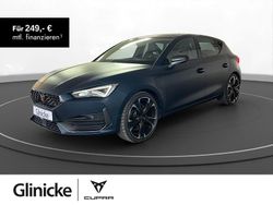 Blau Gebraucht 2021 Cupra Leon VZ Limousine | 23.980 € (Fairer Preis)