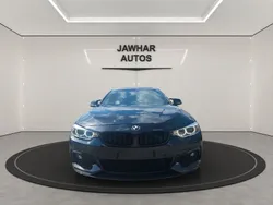 Schwarz Gebraucht 2017 BMW 430 Gran Coupé M Sport Coupé | 23.490 € (Guter Preis)