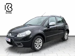 Fiat Sedici