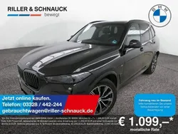 Citrinschwarz Gebraucht 2024 BMW X5 M Sport SUV | 83.950 € (Fairer Preis)