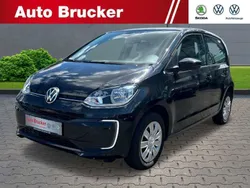 Schwarz Gebraucht 2021 VW e-up! Basis Kleinwagen | 15.615 €