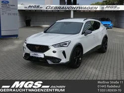 "candy" weiss Gebraucht 2022 Cupra Formentor VZ SUV | 30.950 € (Fairer Preis)