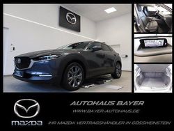 Grau Gebraucht 2021 Mazda CX-30 Selection SUV | 22.799 € (Fairer Preis)