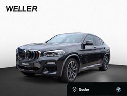 Sophistograu (grau) Gebraucht 2018 BMW X4 Performance SUV | 36.450 € (Teuer)