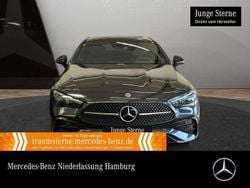 Grau Gebraucht 2024 Mercedes CLE450 AMG Coupé | 62.990 € (Fairer Preis)
