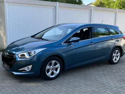 Blau Gebraucht 2013 Hyundai i40 Style Kombi | 8.390 € (Fairer Preis)