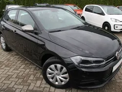 Schwarz Gebraucht 2019 VW Polo Comfortline Kleinwagen | 16.490 € (Fairer Preis)