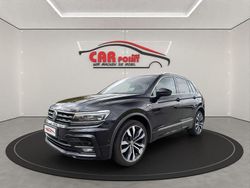 Deep black perleffekt Gebraucht 2017 VW Tiguan R-line SUV | 21.490 € (Fairer Preis)