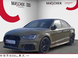 Individuallackierung audi exclusive Gebraucht 2020 Audi RS3 Design Kleinwagen | 36.340 €