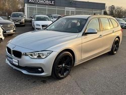 Silber Gebraucht 2018 BMW 318 Sport Line Kombi | 12.899 € (Guter Preis)