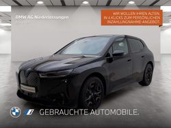 Schwarz Gebraucht 2022 BMW iX Sport Line SUV | 66.985 €