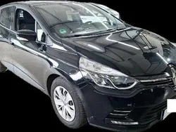 Schwarz Gebraucht 2017 Renault Clio IV Kleinwagen | 6.900 € (Superpreis)