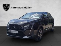 Schwarz Gebraucht 2023 Peugeot 3008 Allure SUV | 32.900 € (Teuer)