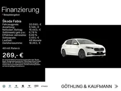 Candyweiss Neu 2025 Skoda Fabia Tour Limousine | 20.590 € (Fairer Preis)