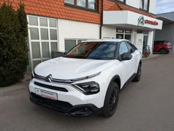 Weiß Gebraucht 2021 Citroën C4 PureTech Limousine | 16.900 € (Fairer Preis)