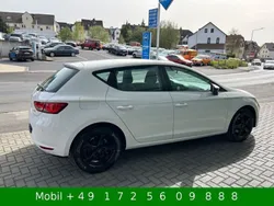 Weiß Gebraucht 2014 Seat Leon Reference Limousine | 7.999 € (Fairer Preis)