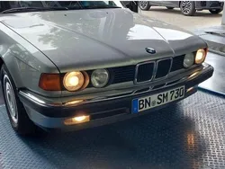 Silber Gebraucht 1992 BMW 730 Limousine | 15.500 €