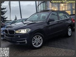 Blau Gebraucht 2016 BMW X5 Sport Line SUV | 24.890 € (Guter Preis)