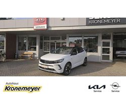 Weiss Gebraucht 2022 Opel Grandland X Business Elegance SUV | 19.990 € (Teuer)