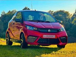 Rot Gebraucht 2020 Aixam Coupe GTI Coupé | 13.990 €