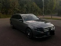 Gebraucht 2017 Mercedes E220 Avantgarde Kombi | 22.500 € (Guter Preis)