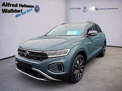 Andere farbe Gebraucht 2024 VW T-Roc Move SUV | 33.801 € (Teuer)