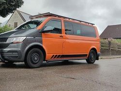 Orange Gebraucht 2006 VW Transporter Van | 22.999 €