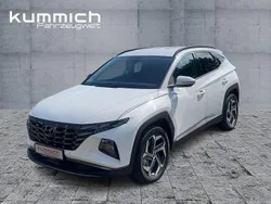 Weiß Neu 2025 Hyundai Tucson Trend SUV | 41.454 € (Fairer Preis)