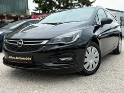 Black meet kettle Gebraucht 2019 Opel Astra Business Kombi | 7.990 € (Guter Preis)