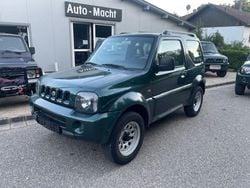 Grün Gebraucht 2002 Suzuki Jimny SUV | 8.900 € (Teuer)