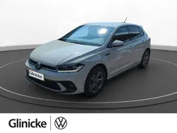 Grau Gebraucht 2022 VW Polo R-line Limousine | 20.880 € (Guter Preis)