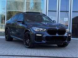 Grau Gebraucht 2021 BMW X6 M50 Performance SUV | 47.999 €