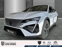 Weiß Neu 2025 Peugeot 408 GT GT Limousine | 43.990 € (Fairer Preis)