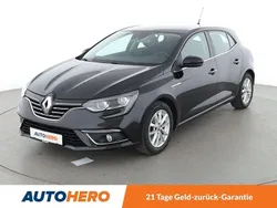 Schwarz Gebraucht 2016 Renault Mégane III Intens Limousine | 10.720 € (Fairer Preis)