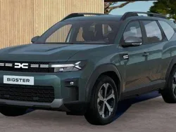 Grün Neu 2025 Dacia Bigster SUV | 29.624 € (Fairer Preis)
