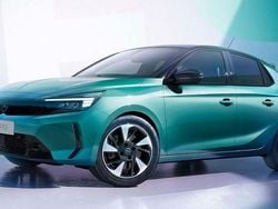 Grün Neu 2025 Opel Corsa Limousine | 20.490 € (Fairer Preis)