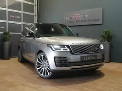 Grau matt Gebraucht 2018 Land Rover Range Rover Vogue SUV | 42.480 € (Fairer Preis)