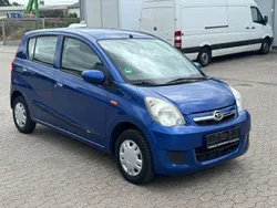 Blau Gebraucht 2008 Daihatsu Cuore Kleinwagen | 3.950 € (Teuer)