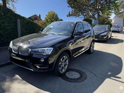 Schwarz Gebraucht 2016 BMW X3 Sport Line SUV | 20.500 € (Fairer Preis)