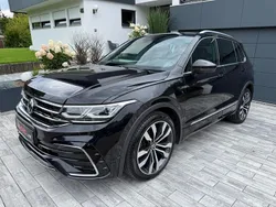 Schwarz Gebraucht 2022 VW Tiguan R-line SUV | 30.960 € (Fairer Preis)