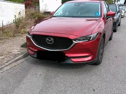 Rot Gebraucht 2018 Mazda CX-5 SUV | 25.000 €