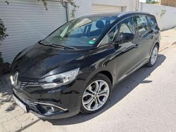 Schwarz Gebraucht 2018 Renault Scénic IV Experience Van / Kleinbus | 11.950 € (Fairer Preis)