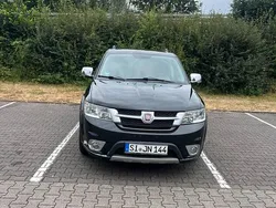 Schwarz Gebraucht 2012 Fiat Freemont SUV | 7.500 € (Fairer Preis)