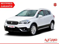 Weiß Gebraucht 2021 Suzuki SX4 S-Cross SUV | 18.900 € (Guter Preis)