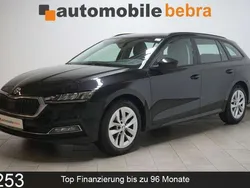 Schwarz Gebraucht 2021 Skoda Octavia Style Kombi | 19.290 € (Guter Preis)