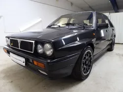 Schwarz Gebraucht 1989 Lancia Delta Limousine | 22.500 €